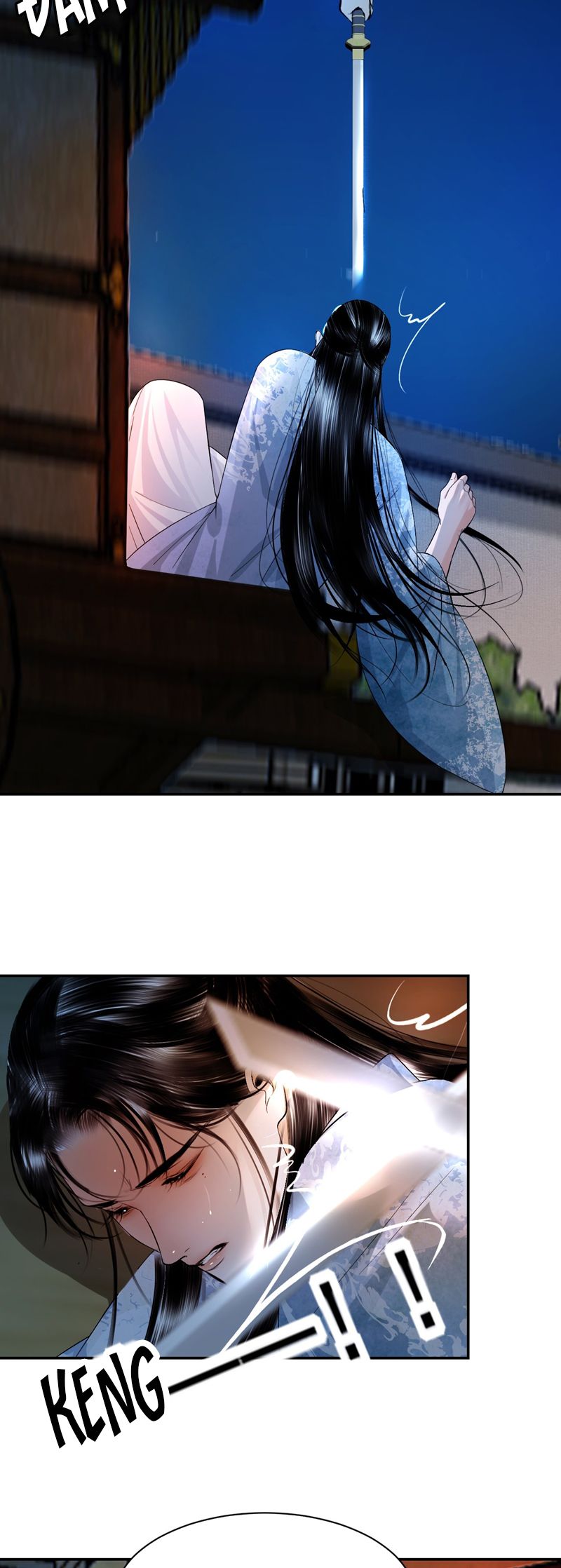 Cùng Quân Nói Chuyện Yêu Đương Chapter 20 - Next Chapter 21