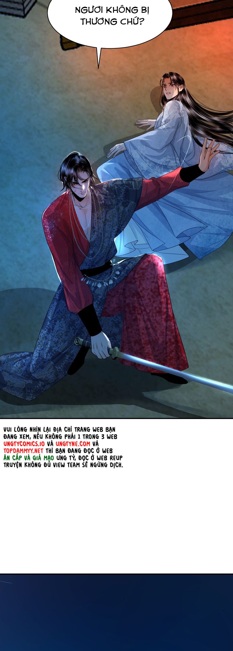 Cùng Quân Nói Chuyện Yêu Đương Chapter 20 - Next Chapter 21