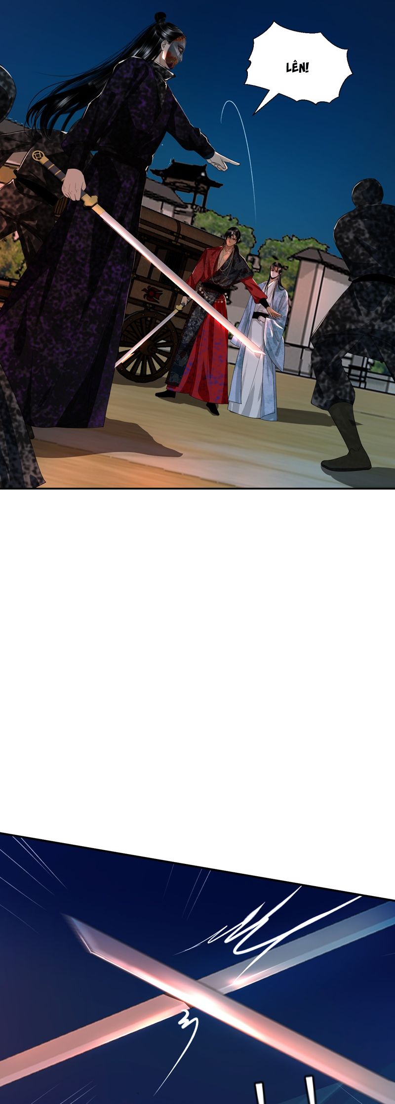 Cùng Quân Nói Chuyện Yêu Đương Chapter 20 - Next Chapter 21