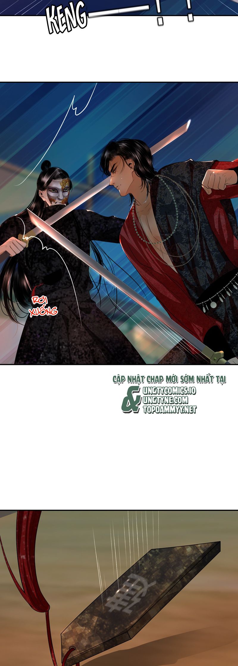 Cùng Quân Nói Chuyện Yêu Đương Chapter 20 - Next Chapter 21