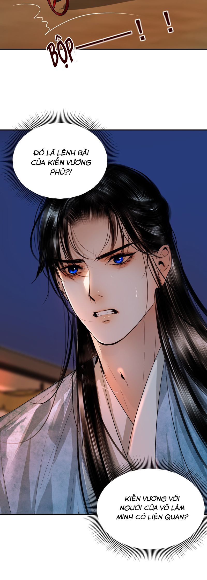 Cùng Quân Nói Chuyện Yêu Đương Chapter 20 - Next Chapter 21
