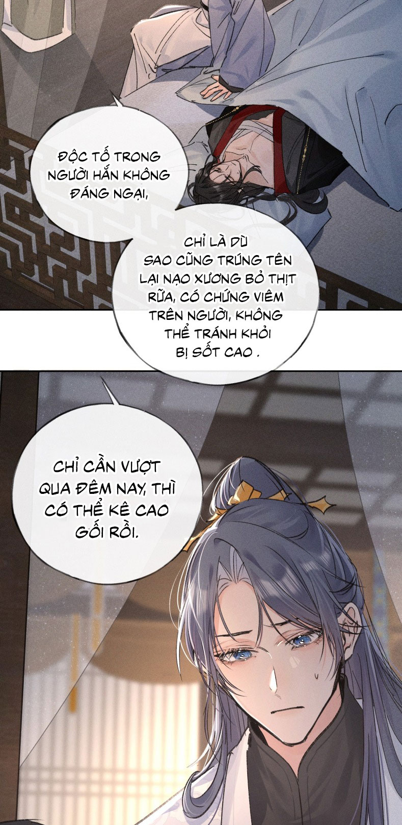 Dụ Địch Thâm Nhập Chapter 44 - Next Chapter 44