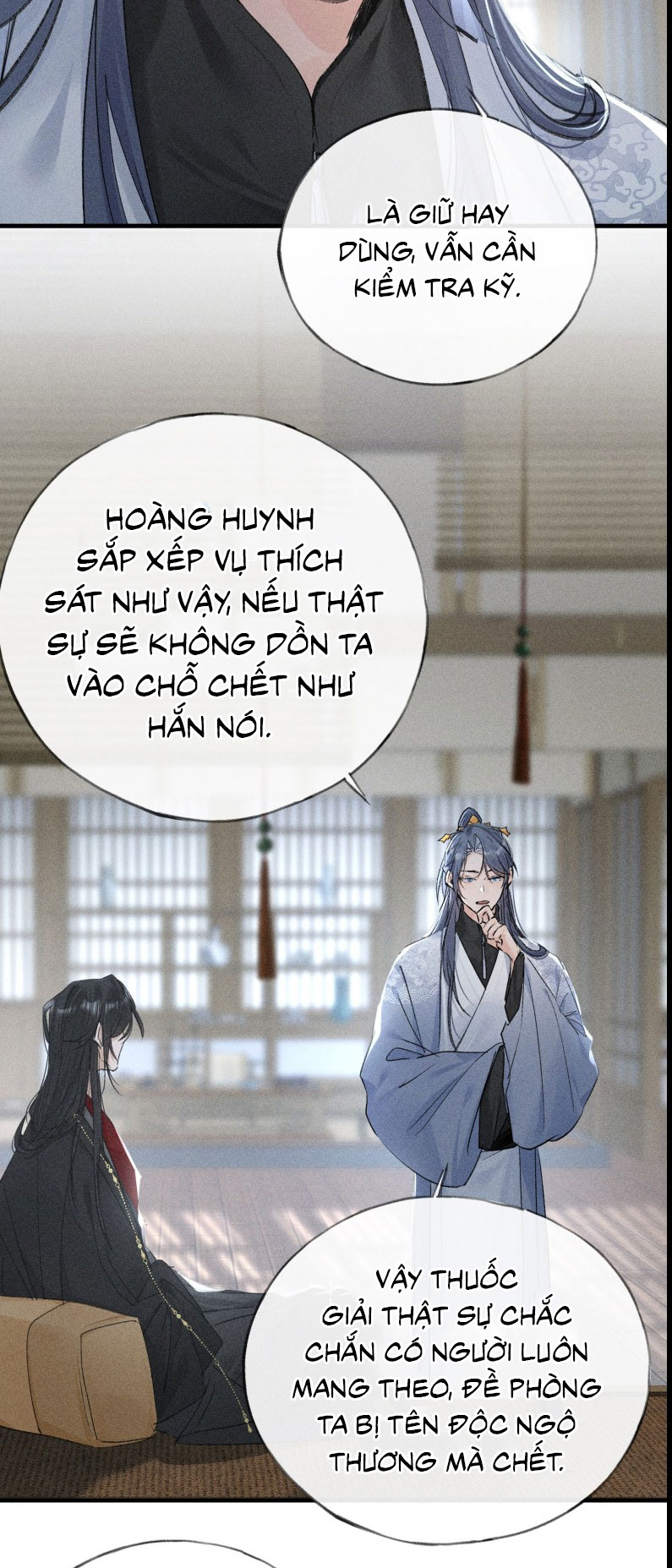 Dụ Địch Thâm Nhập Chapter 44 - Next Chapter 44