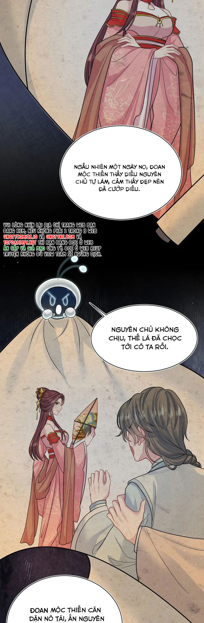 Tuyệt Mỹ Bạch Liên Hoa Online Dạy Học Chap 370 - Trang 2