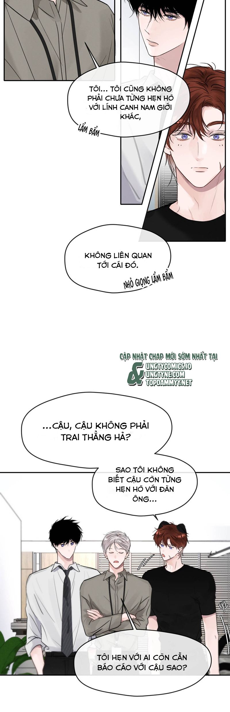 Dựa Vào Bạn Thân Từ Nhỏ Tôi Trở Thành Đỉnh Cấp Hướng Đạo Chapter 11 - Next Chapter 12