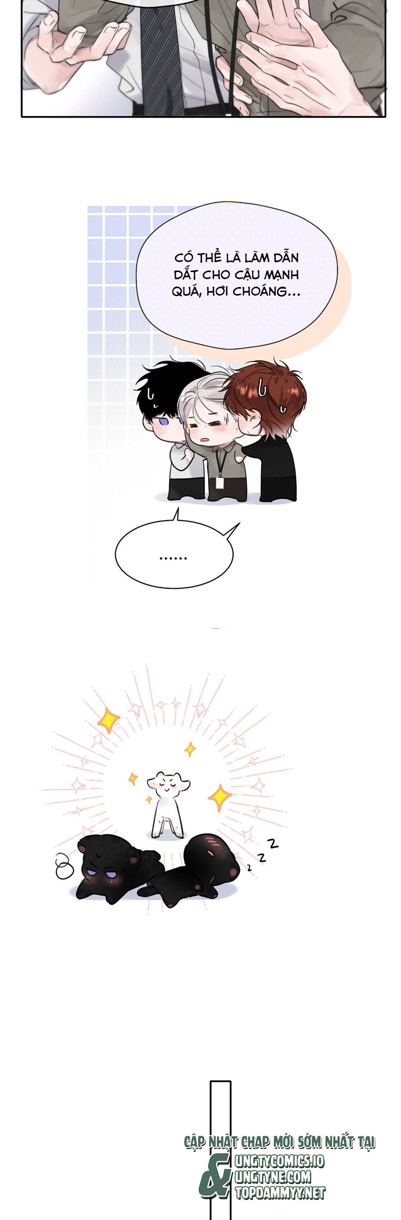 Dựa Vào Bạn Thân Từ Nhỏ Tôi Trở Thành Đỉnh Cấp Hướng Đạo Chapter 11 - Next Chapter 12