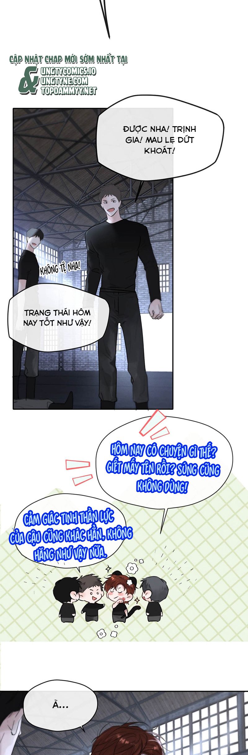 Dựa Vào Bạn Thân Từ Nhỏ Tôi Trở Thành Đỉnh Cấp Hướng Đạo Chapter 11 - Next Chapter 12