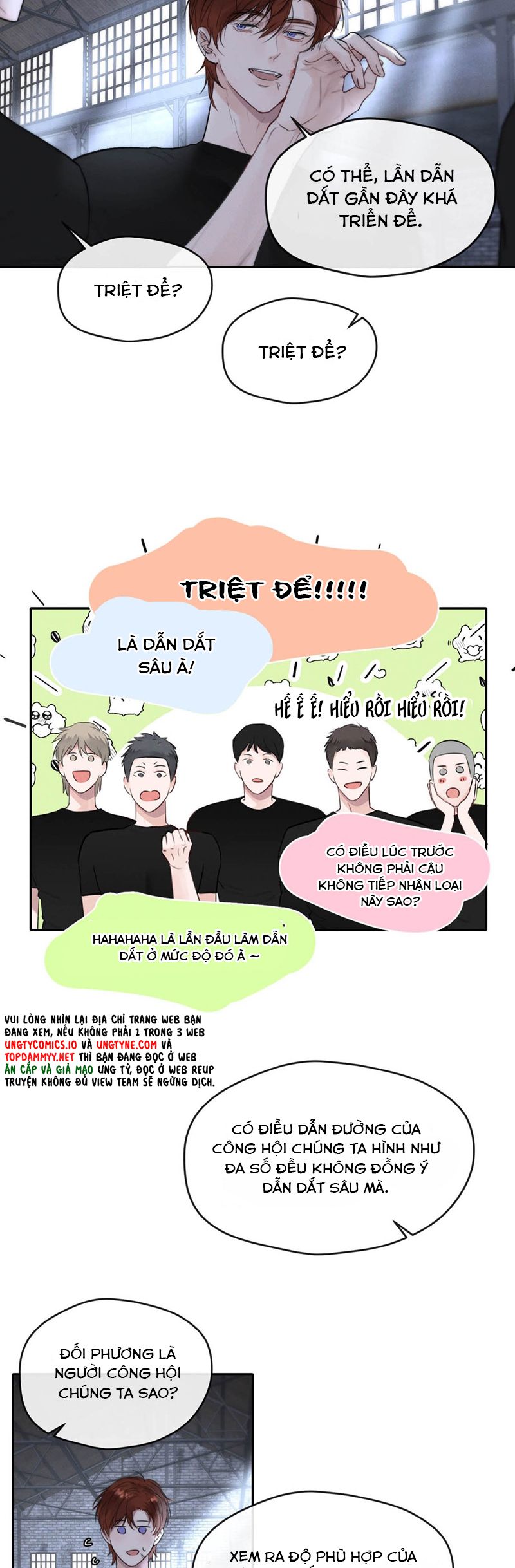 Dựa Vào Bạn Thân Từ Nhỏ Tôi Trở Thành Đỉnh Cấp Hướng Đạo Chapter 11 - Next Chapter 12