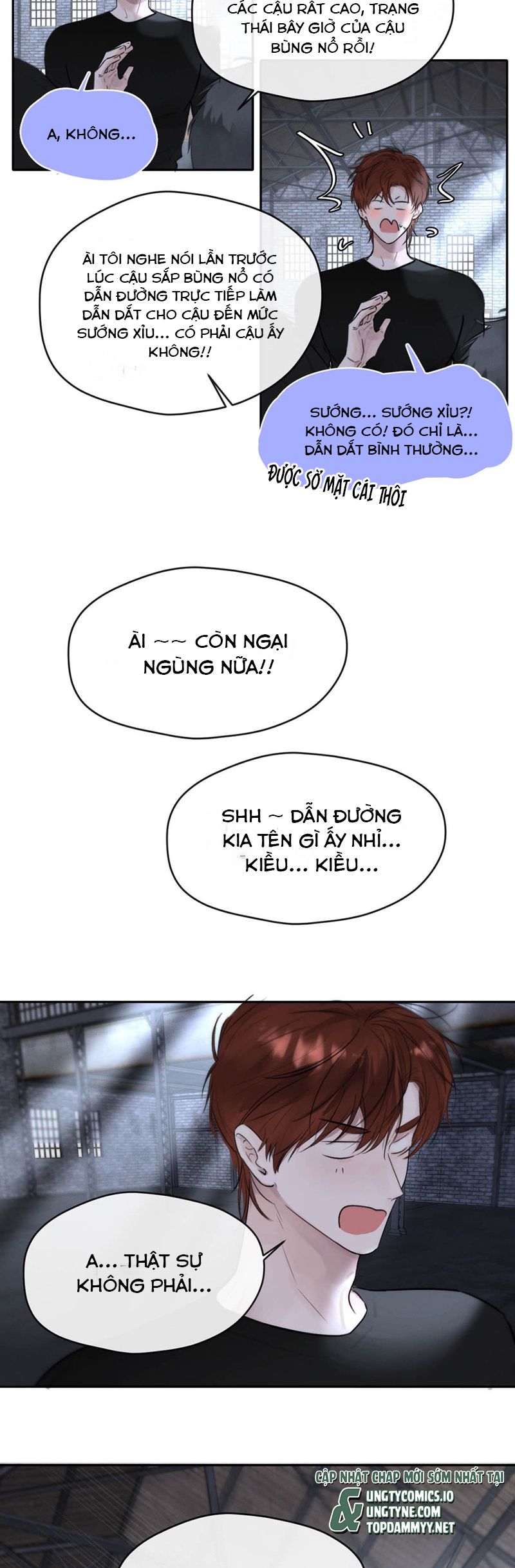 Dựa Vào Bạn Thân Từ Nhỏ Tôi Trở Thành Đỉnh Cấp Hướng Đạo Chapter 11 - Next Chapter 12