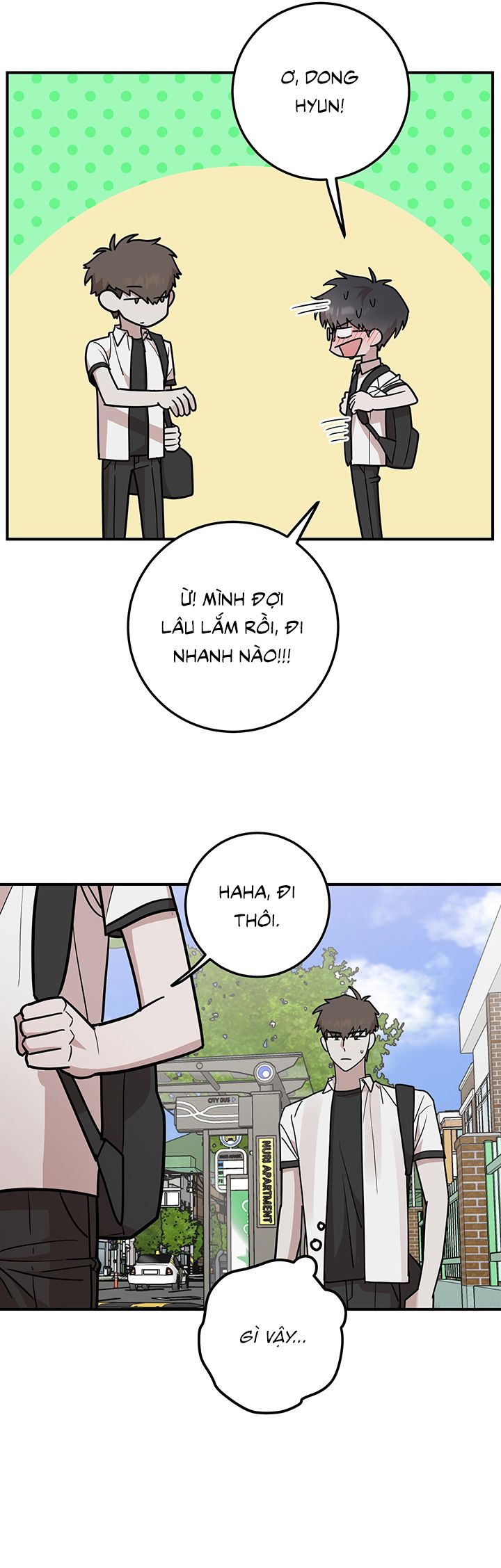 Kính Donbrik Chap 17 - Next Chap 18