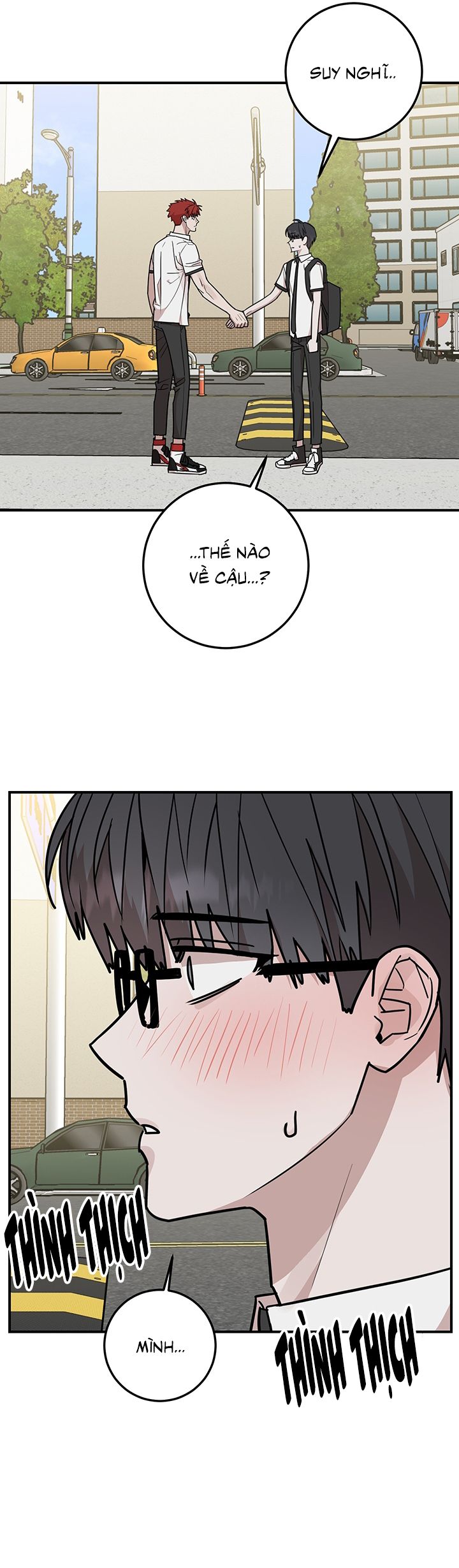 Kính Donbrik Chap 17 - Next Chap 18