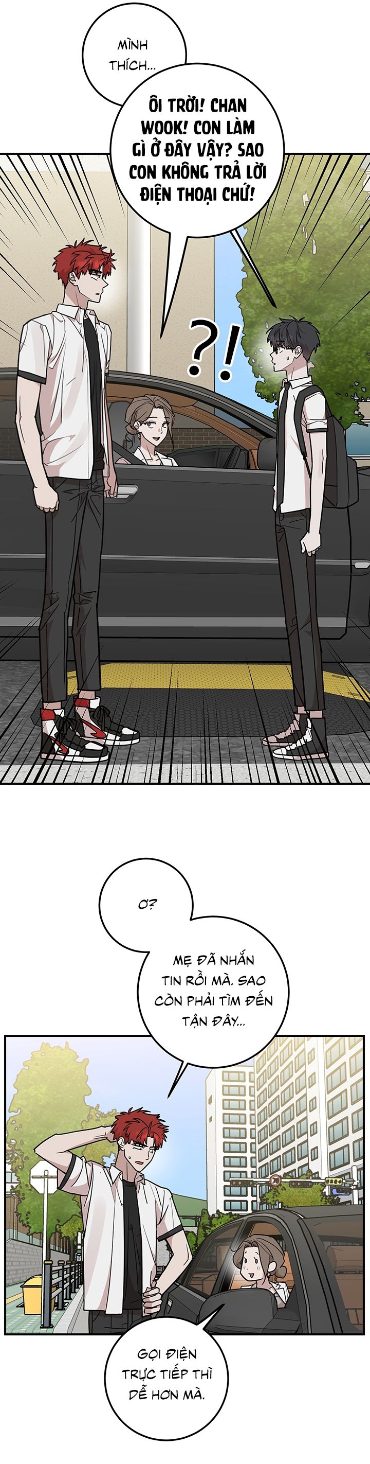 Kính Donbrik Chap 17 - Next Chap 18