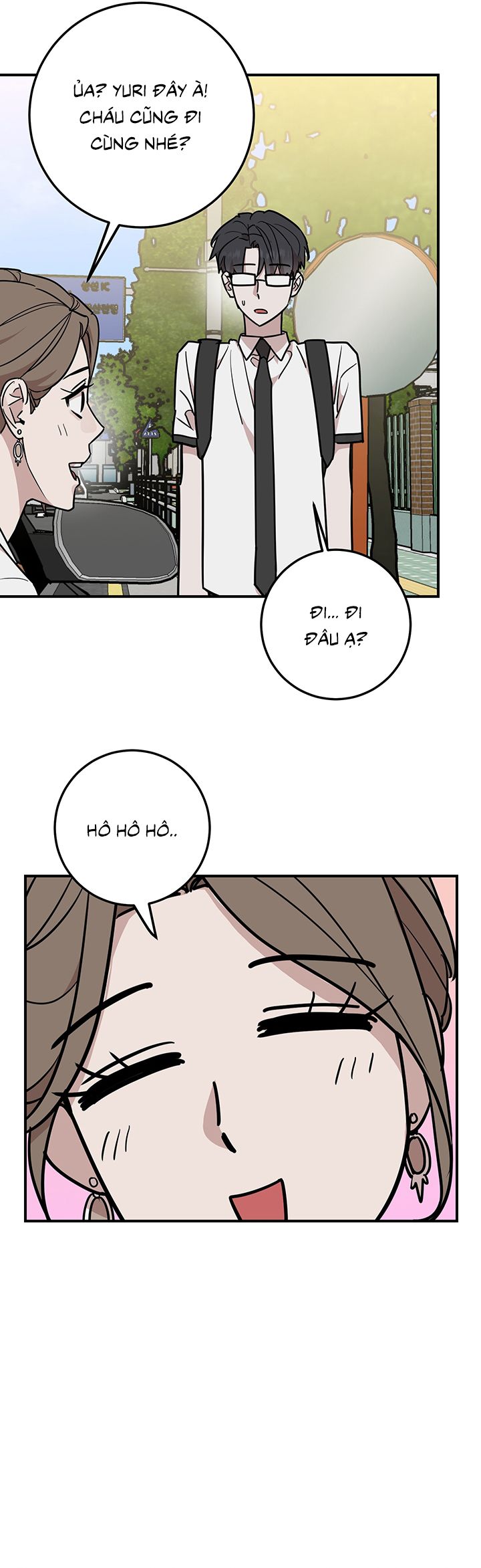 Kính Donbrik Chap 17 - Next Chap 18