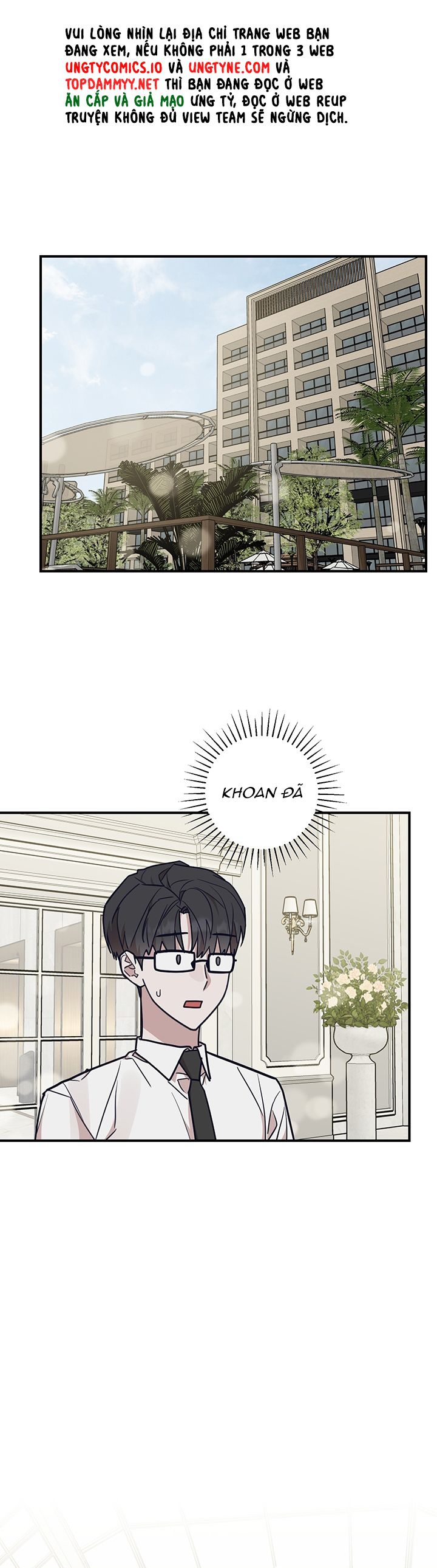 Kính Donbrik Chap 17 - Next Chap 18