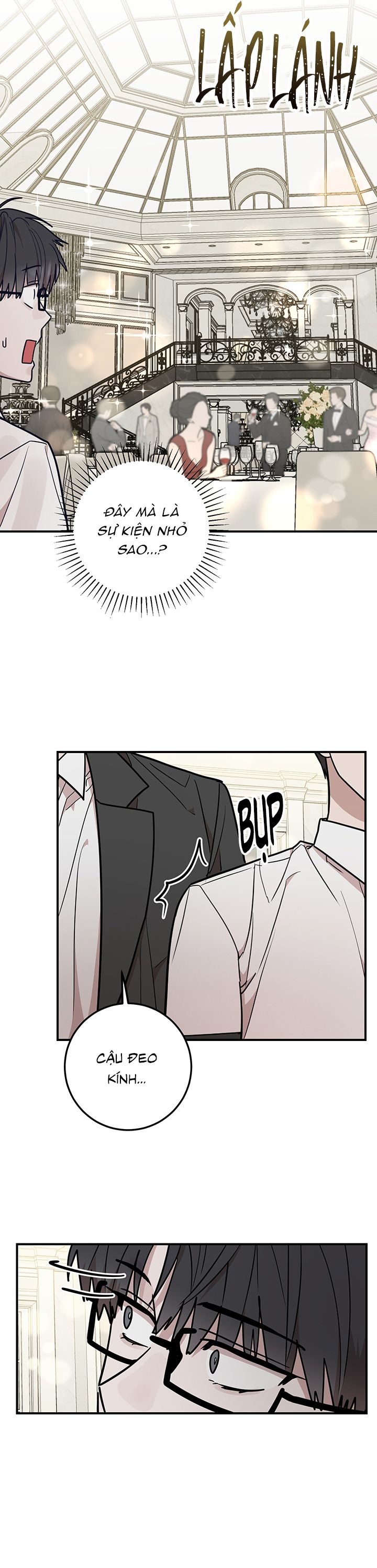 Kính Donbrik Chap 17 - Next Chap 18