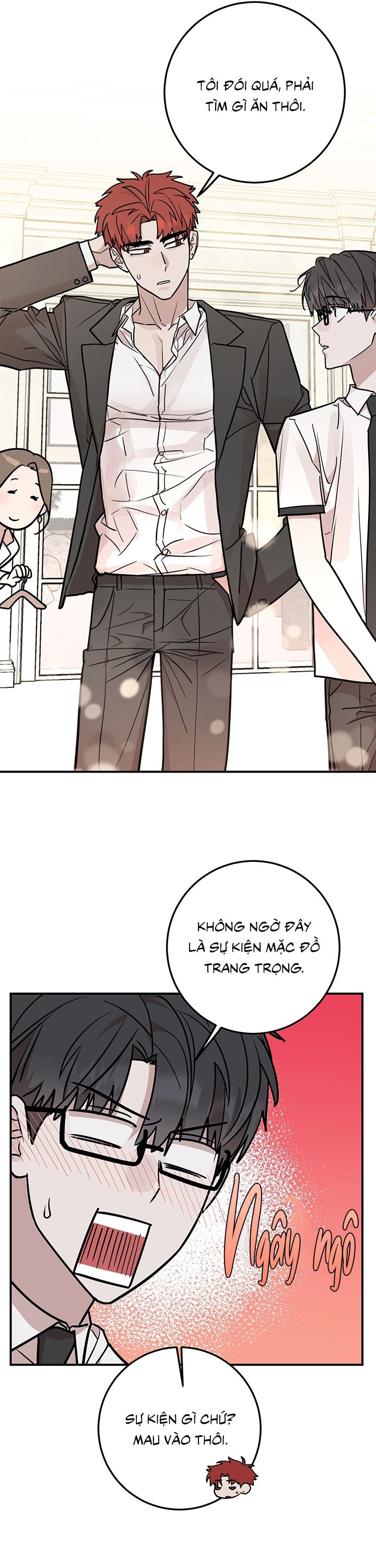 Kính Donbrik Chap 17 - Next Chap 18