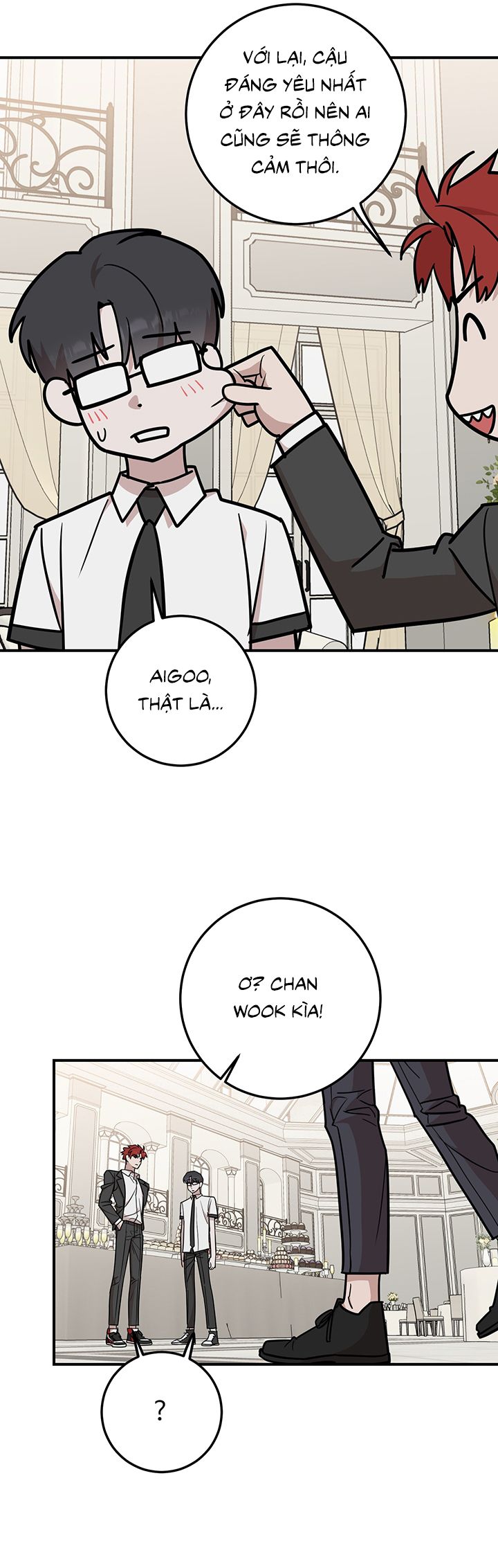 Kính Donbrik Chap 17 - Next Chap 18