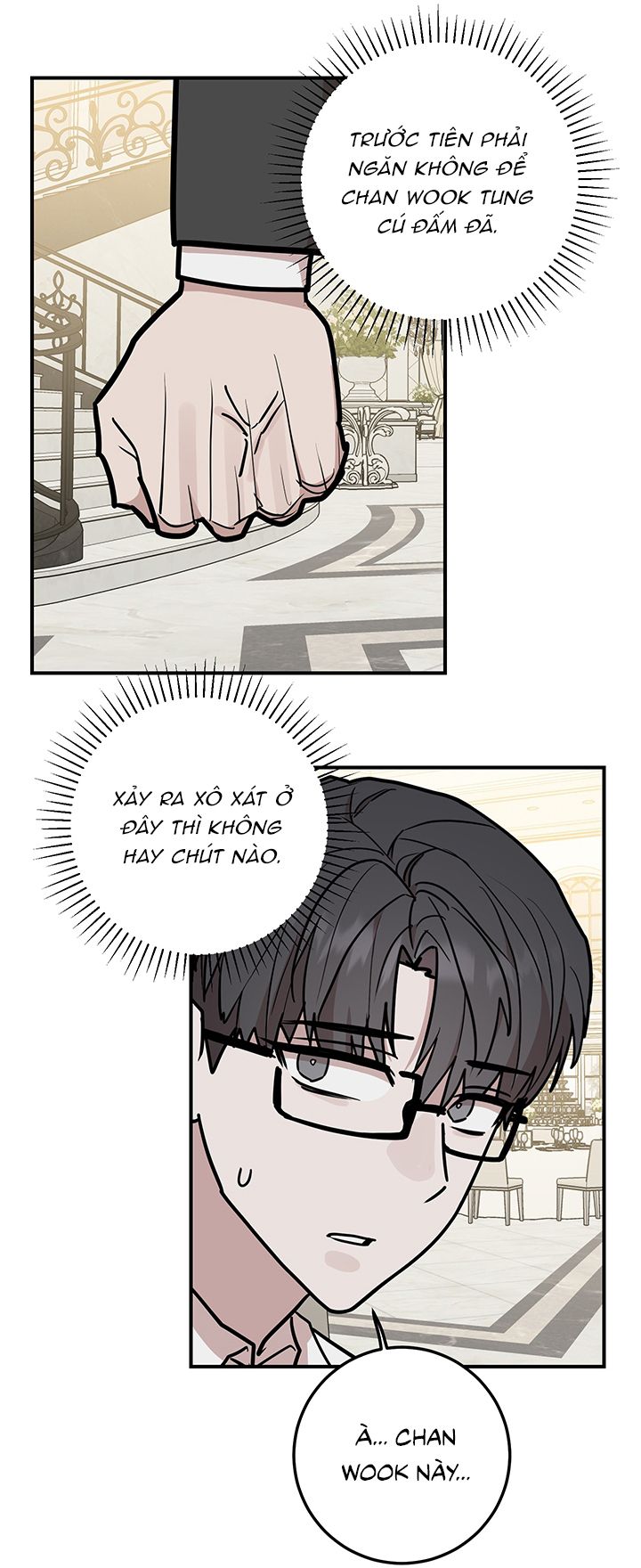 Kính Donbrik Chap 17 - Next Chap 18