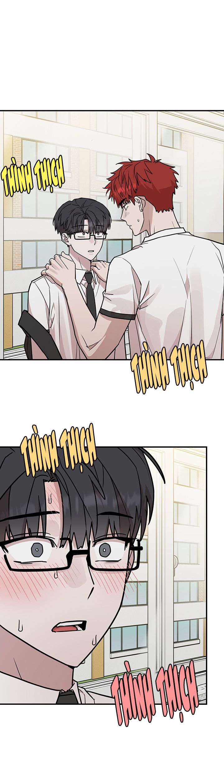 Kính Donbrik Chap 17 - Next Chap 18