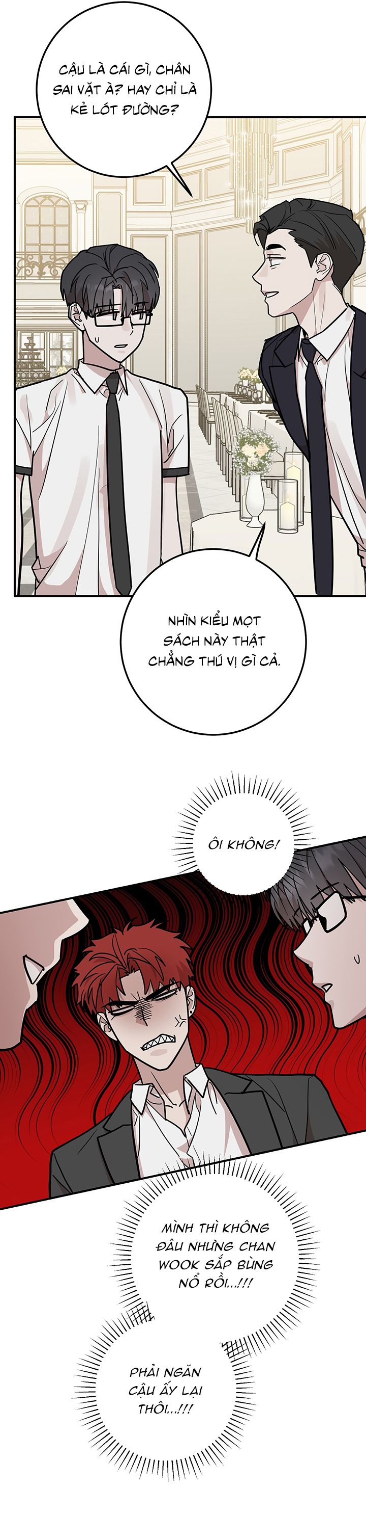 Kính Donbrik Chap 17 - Next Chap 18