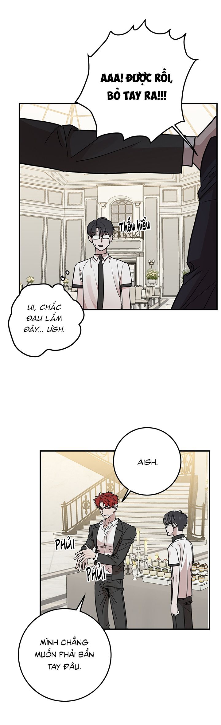 Kính Donbrik Chap 17 - Next Chap 18