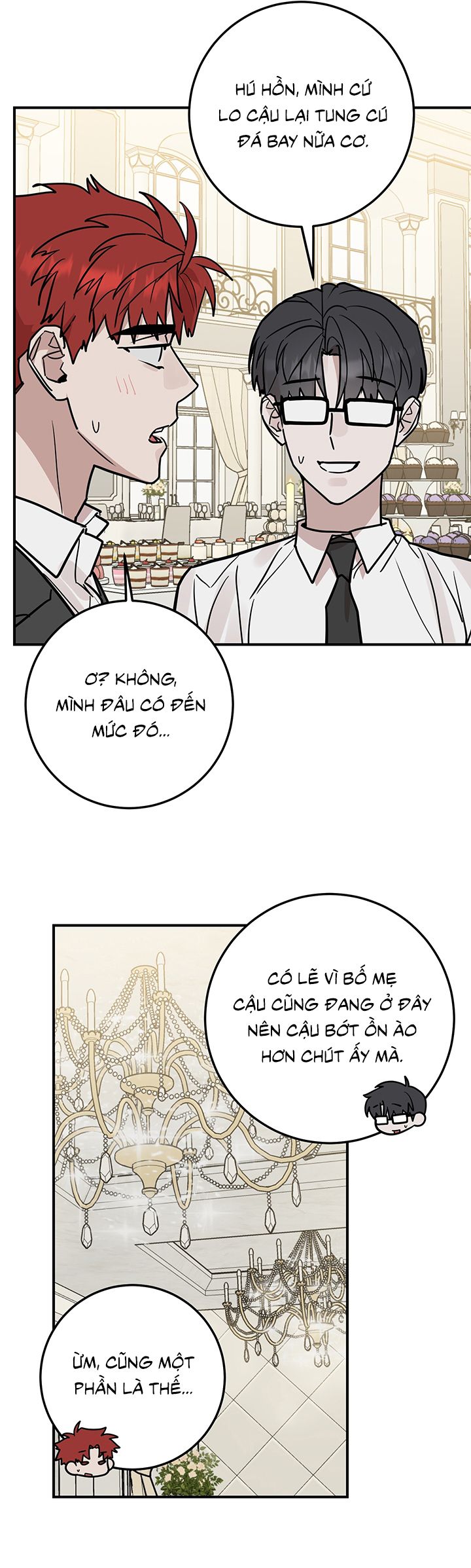 Kính Donbrik Chap 17 - Next Chap 18