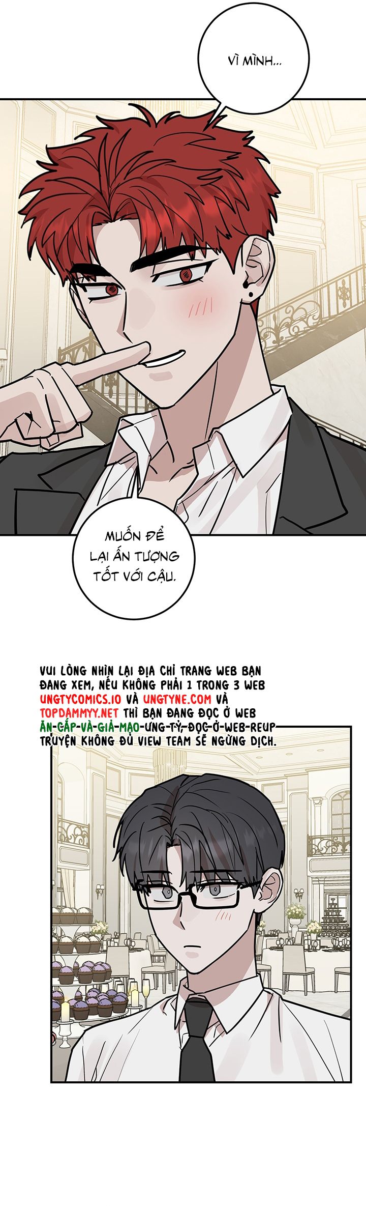 Kính Donbrik Chap 17 - Next Chap 18