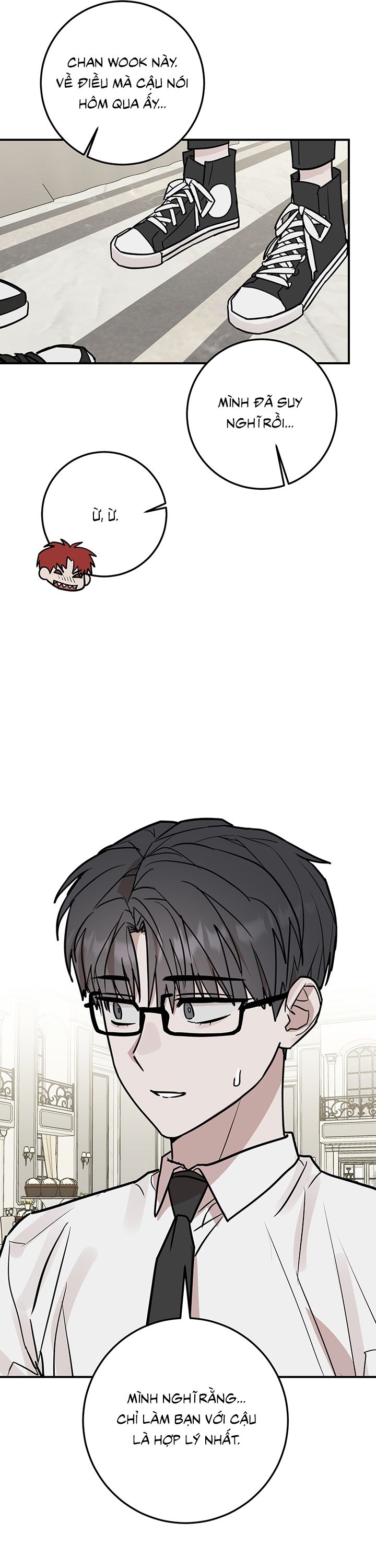 Kính Donbrik Chap 17 - Next Chap 18