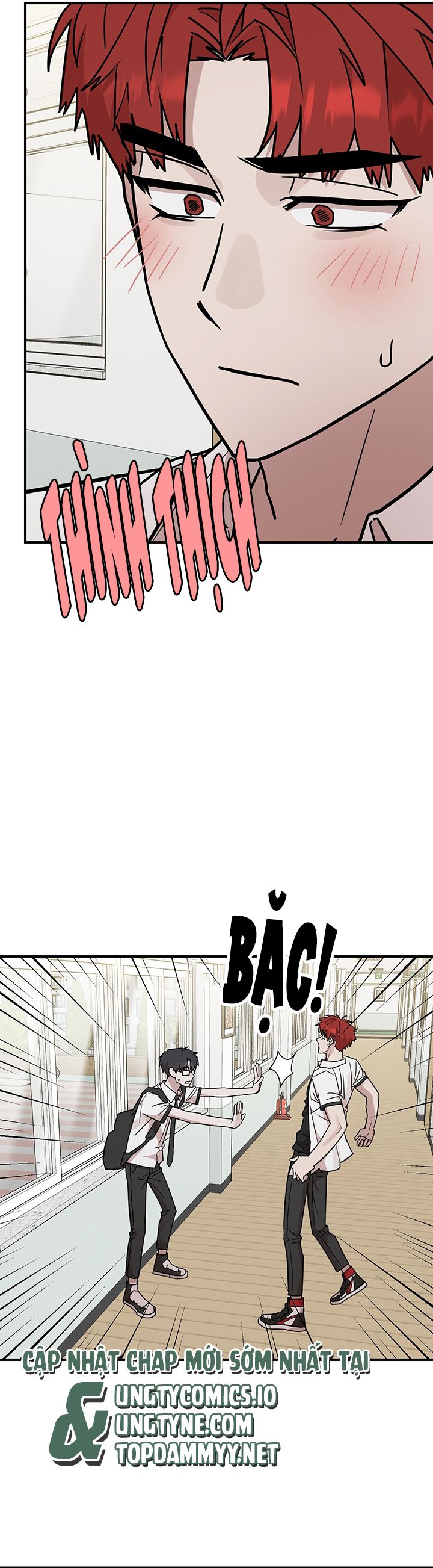 Kính Donbrik Chap 17 - Next Chap 18