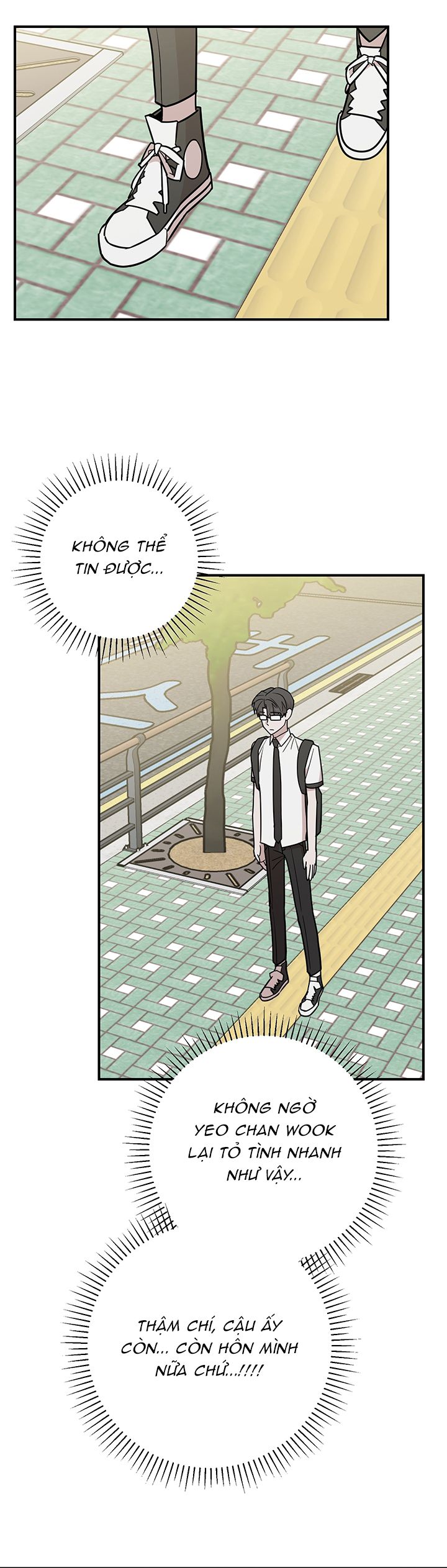 Kính Donbrik Chap 17 - Next Chap 18