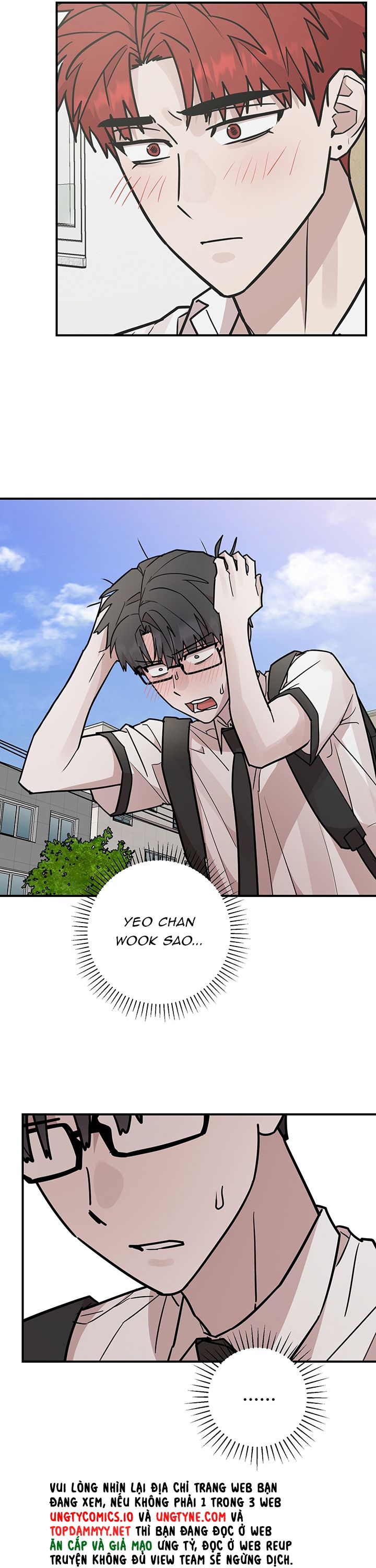 Kính Donbrik Chap 17 - Next Chap 18