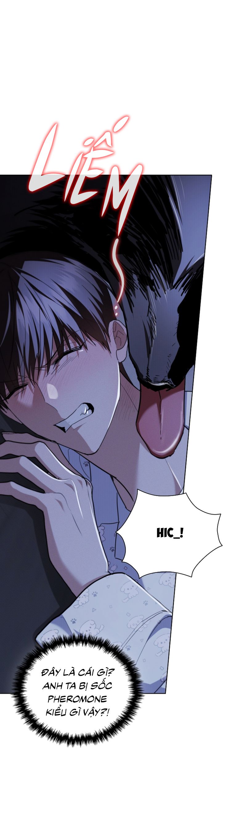 ĐỪNG CHẠM VÀO CÚN CON CỦA TÔI Chap 19 - Trang 4