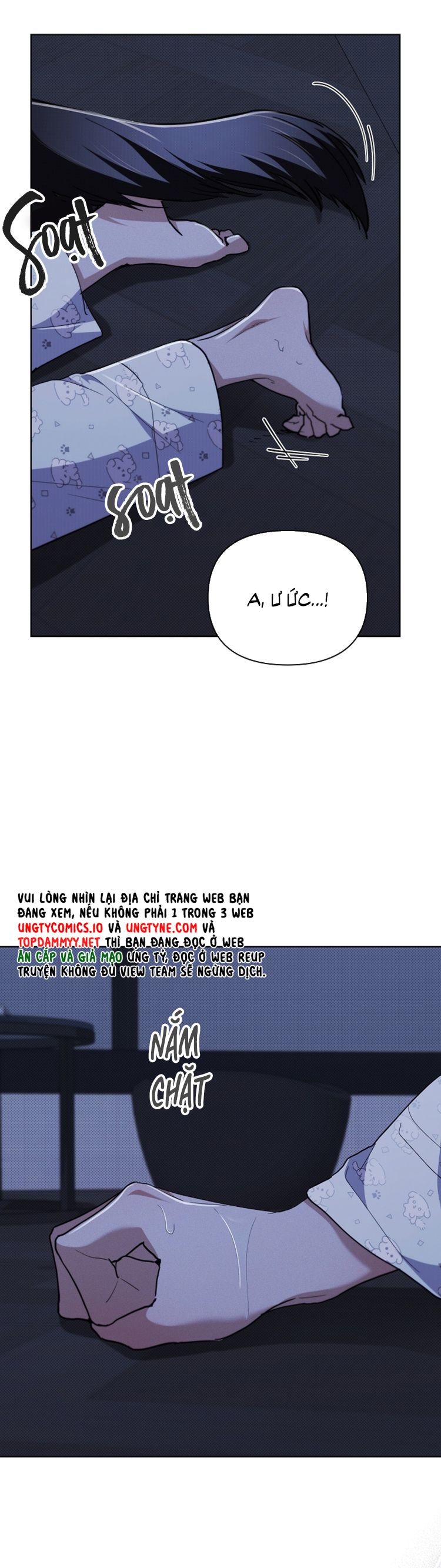 ĐỪNG CHẠM VÀO CÚN CON CỦA TÔI Chap 19 - Trang 4