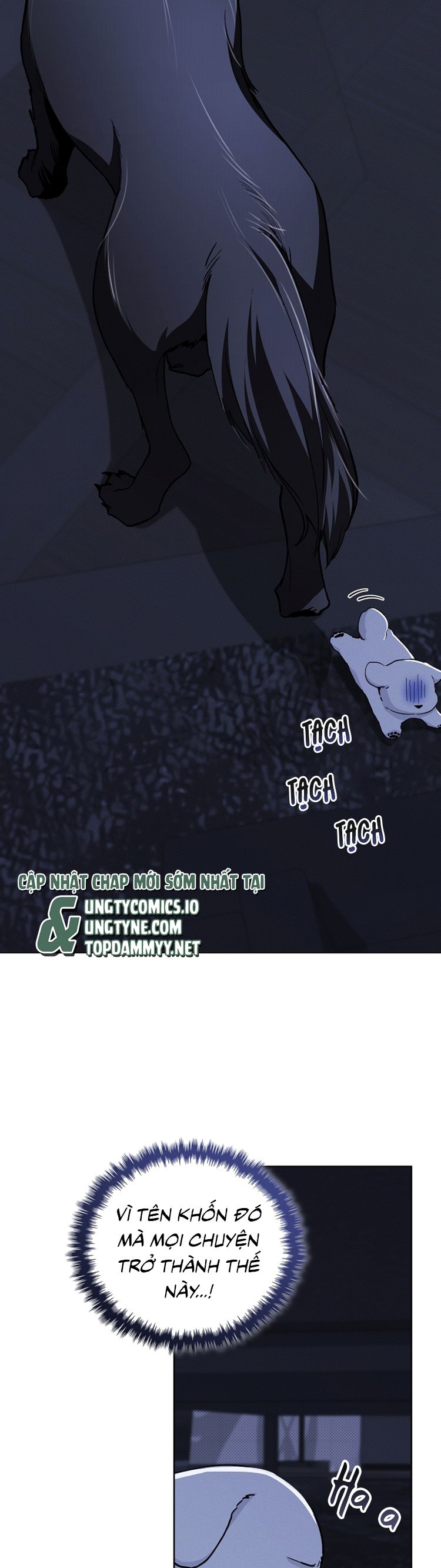 ĐỪNG CHẠM VÀO CÚN CON CỦA TÔI Chap 19 - Trang 4