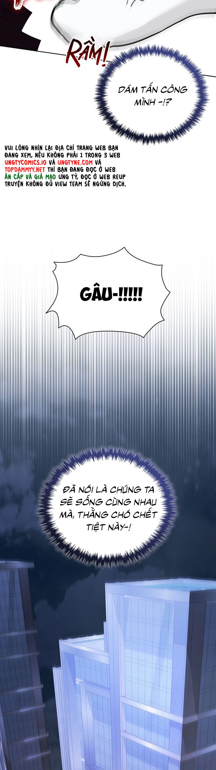 ĐỪNG CHẠM VÀO CÚN CON CỦA TÔI Chap 19 - Trang 4