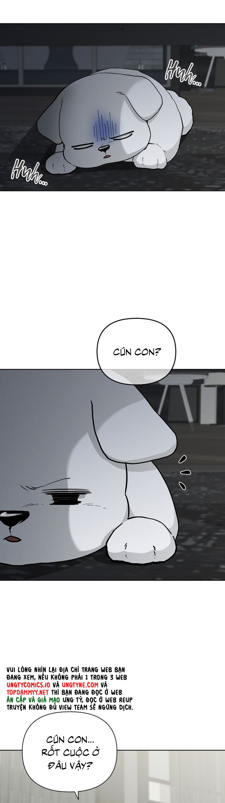 ĐỪNG CHẠM VÀO CÚN CON CỦA TÔI Chap 19 - Trang 4