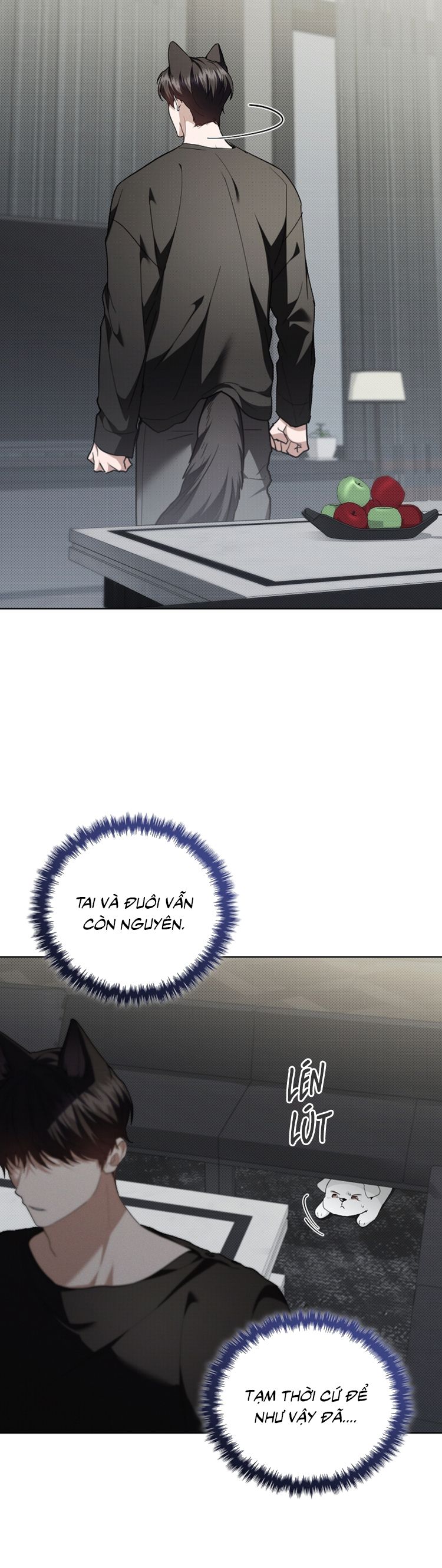 ĐỪNG CHẠM VÀO CÚN CON CỦA TÔI Chap 19 - Trang 4
