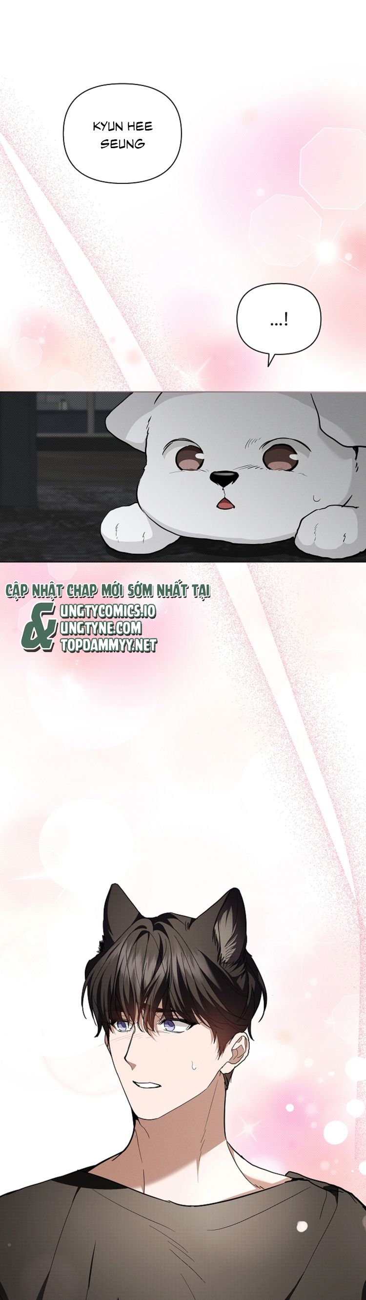 ĐỪNG CHẠM VÀO CÚN CON CỦA TÔI Chap 19 - Trang 4