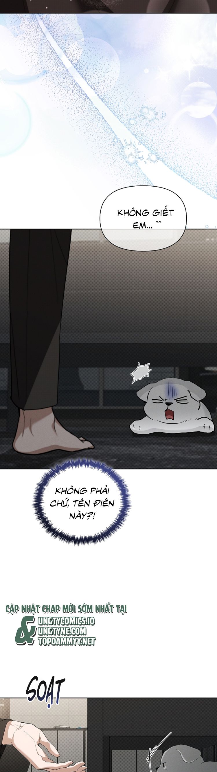 ĐỪNG CHẠM VÀO CÚN CON CỦA TÔI Chap 19 - Trang 4