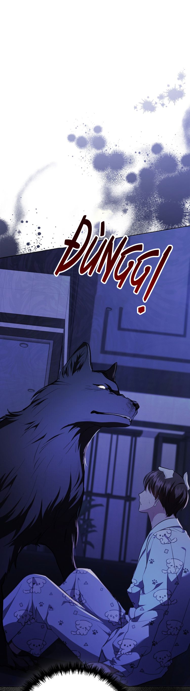 ĐỪNG CHẠM VÀO CÚN CON CỦA TÔI Chap 19 - Trang 4