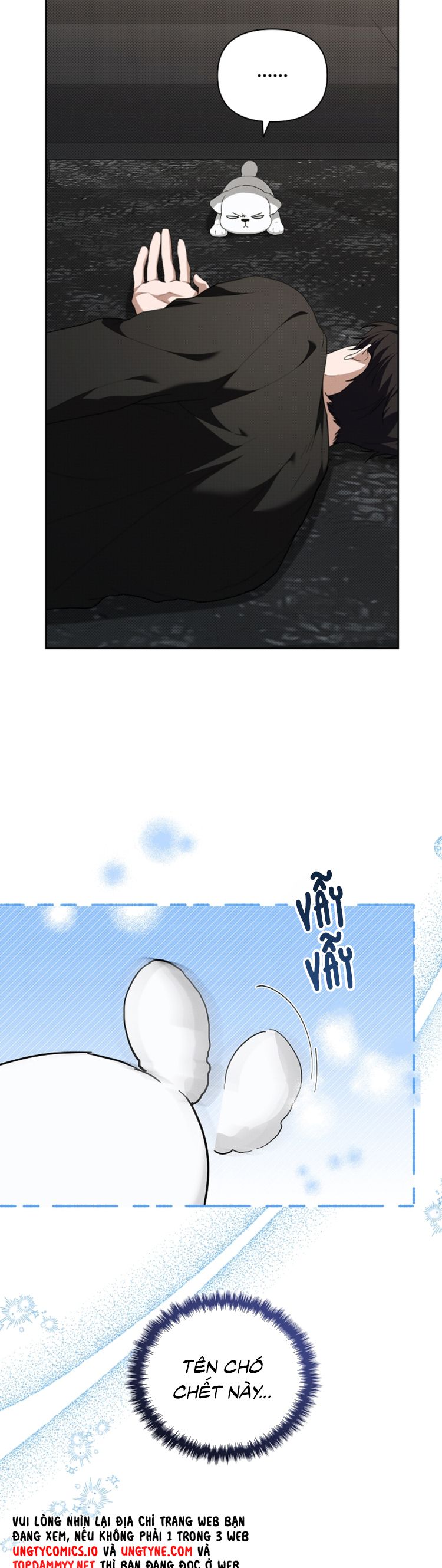 ĐỪNG CHẠM VÀO CÚN CON CỦA TÔI Chap 19 - Trang 4