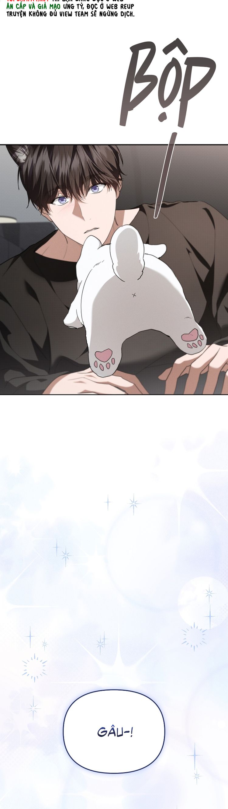 ĐỪNG CHẠM VÀO CÚN CON CỦA TÔI Chap 19 - Trang 4