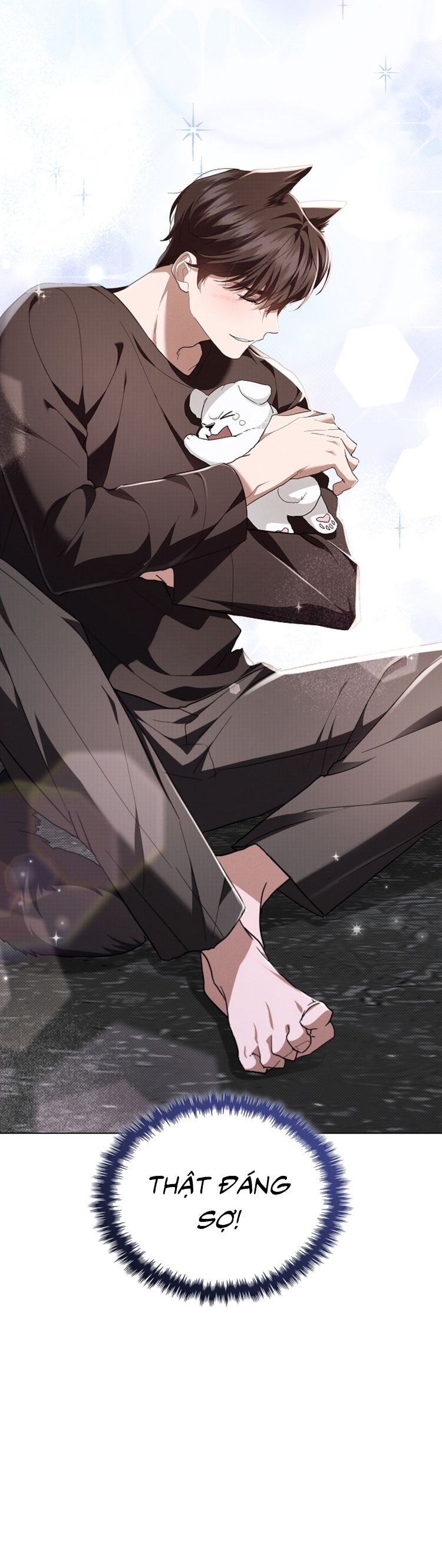 ĐỪNG CHẠM VÀO CÚN CON CỦA TÔI Chap 19 - Trang 4