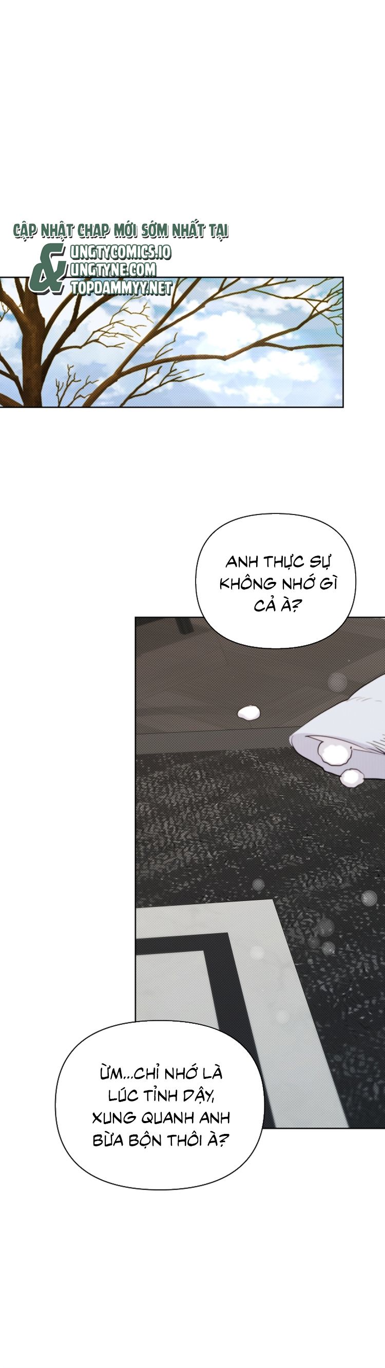 ĐỪNG CHẠM VÀO CÚN CON CỦA TÔI Chap 19 - Trang 4