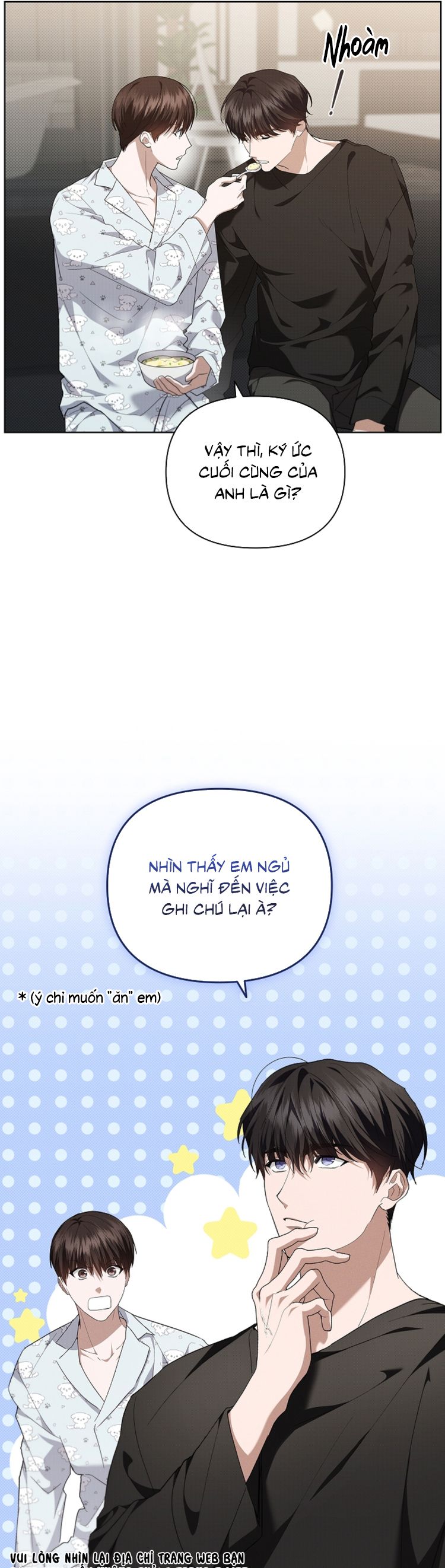 ĐỪNG CHẠM VÀO CÚN CON CỦA TÔI Chap 19 - Trang 4