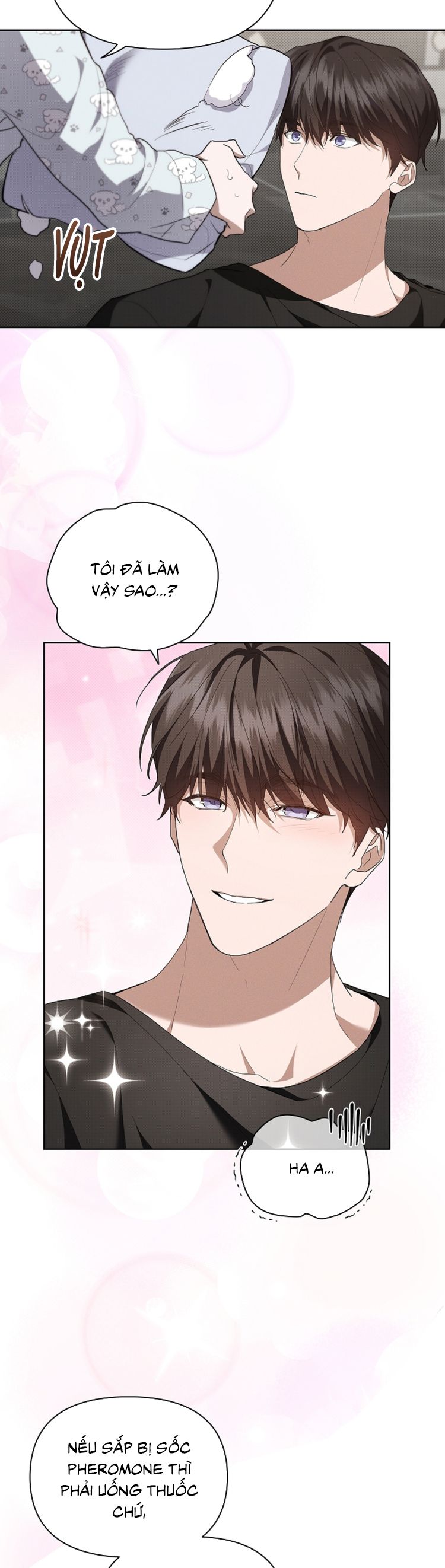 ĐỪNG CHẠM VÀO CÚN CON CỦA TÔI Chap 19 - Trang 4