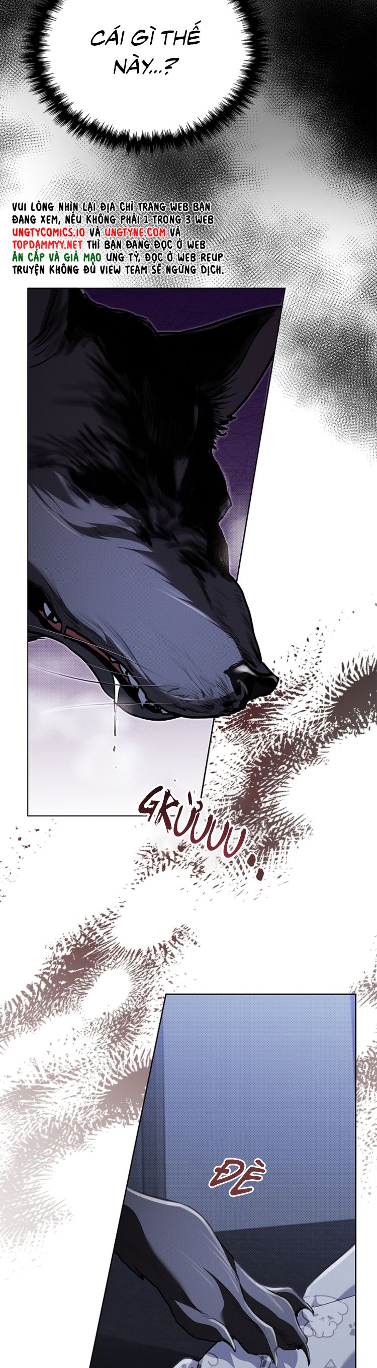 ĐỪNG CHẠM VÀO CÚN CON CỦA TÔI Chap 19 - Trang 4