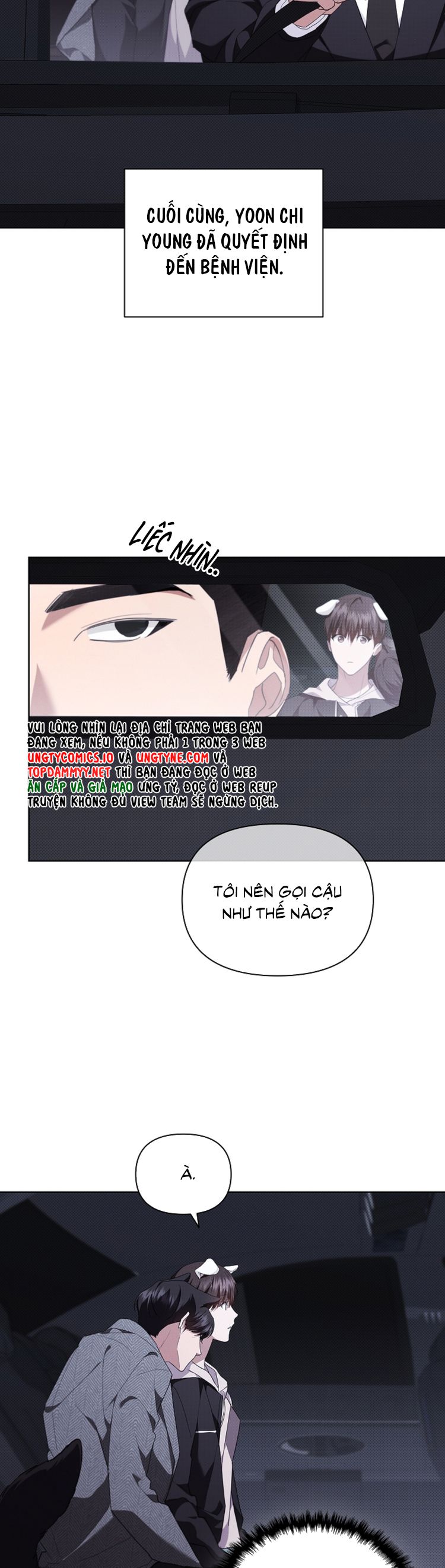 ĐỪNG CHẠM VÀO CÚN CON CỦA TÔI Chap 19 - Trang 4