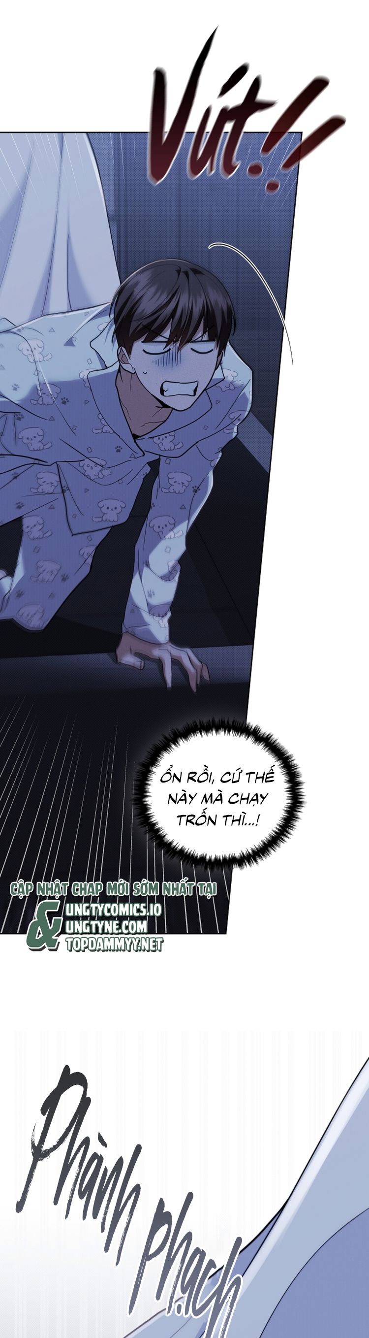 ĐỪNG CHẠM VÀO CÚN CON CỦA TÔI Chap 19 - Trang 4