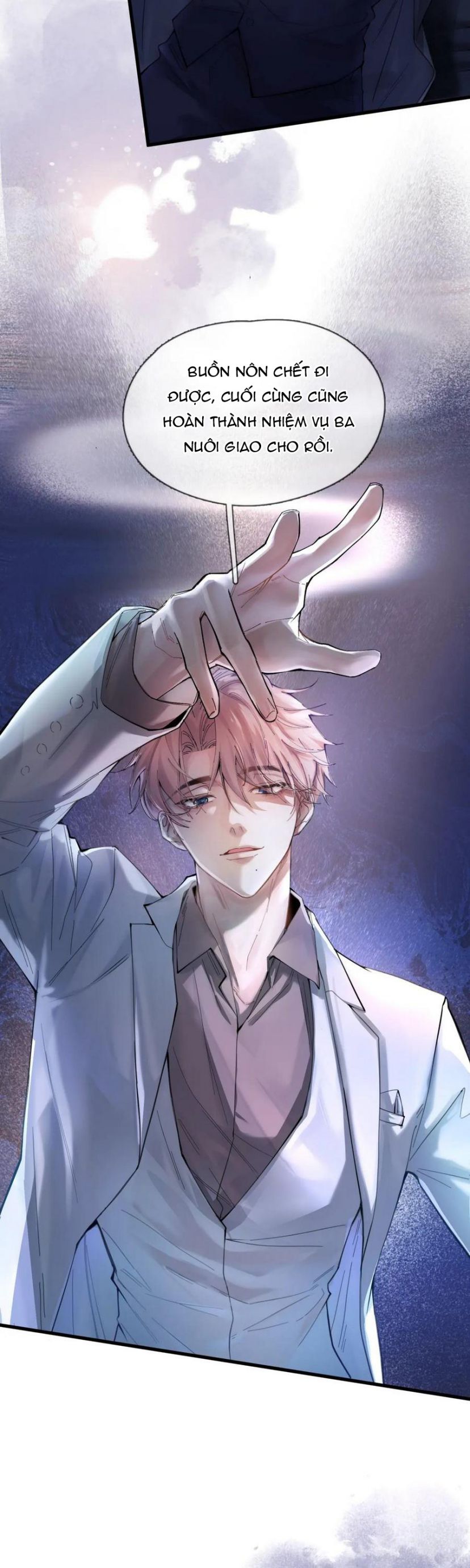 Tinh Vệ Chapter 1 - Next Chapter 2